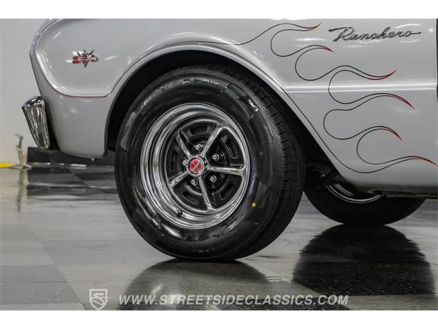1963 Ford Ranchero (CC-2114546) for sale in Ft Worth, Texas