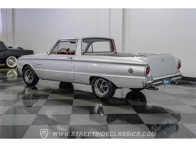 1963 Ford Ranchero (CC-2114546) for sale in Ft Worth, Texas