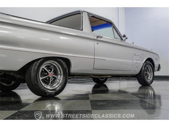 1963 Ford Ranchero (CC-2114546) for sale in Ft Worth, Texas