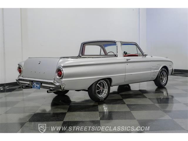 1963 Ford Ranchero (CC-2114546) for sale in Ft Worth, Texas
