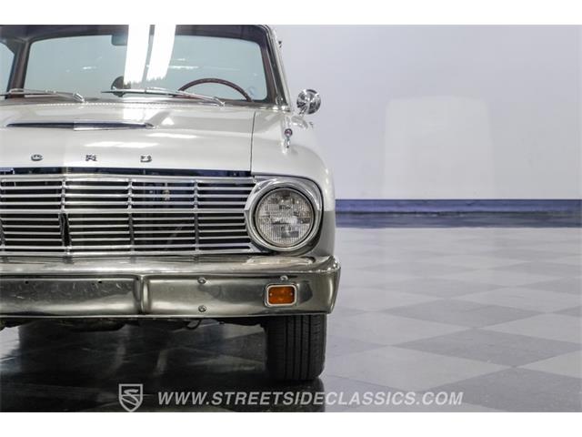 1963 Ford Ranchero (CC-2114546) for sale in Ft Worth, Texas