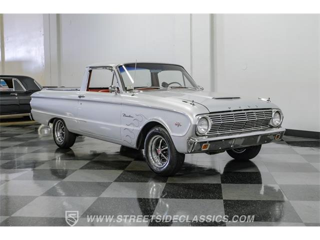 1963 Ford Ranchero (CC-2114546) for sale in Ft Worth, Texas