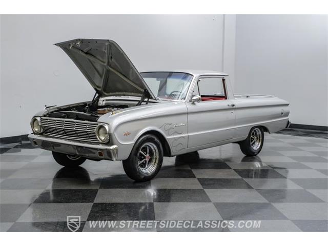 1963 Ford Ranchero (CC-2114546) for sale in Ft Worth, Texas