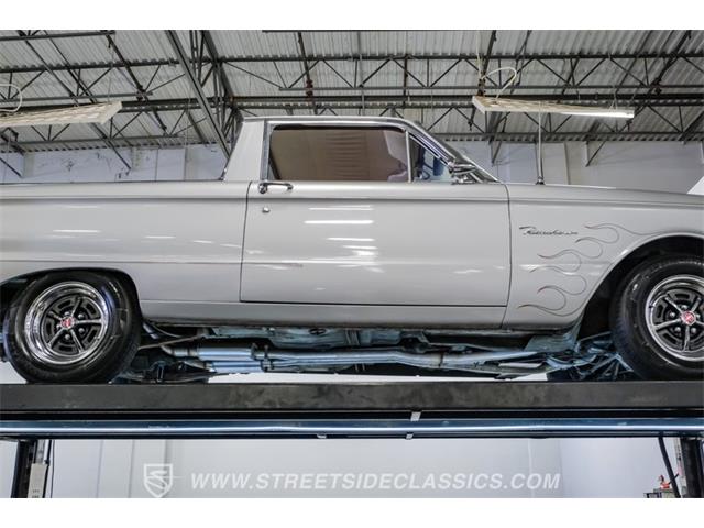 1963 Ford Ranchero (CC-2114546) for sale in Ft Worth, Texas