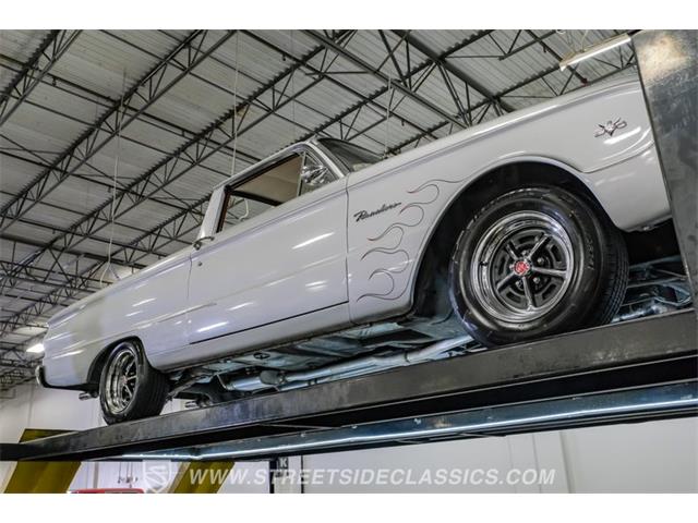 1963 Ford Ranchero (CC-2114546) for sale in Ft Worth, Texas
