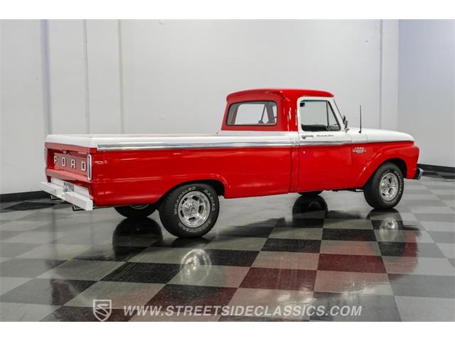1966 Ford F100 (CC-2114547) for sale in Ft Worth, Texas