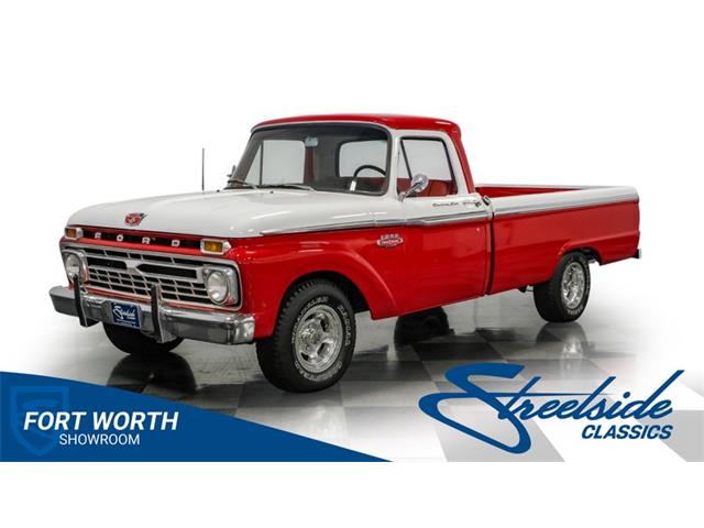 1966 Ford F100 (CC-2114547) for sale in Ft Worth, Texas