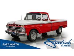 1966 Ford F100 (CC-2114547) for sale in Ft Worth, Texas