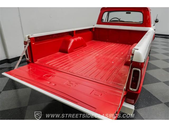 1966 Ford F100 (CC-2114547) for sale in Ft Worth, Texas