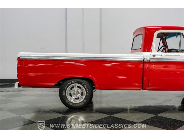 1966 Ford F100 (CC-2114547) for sale in Ft Worth, Texas