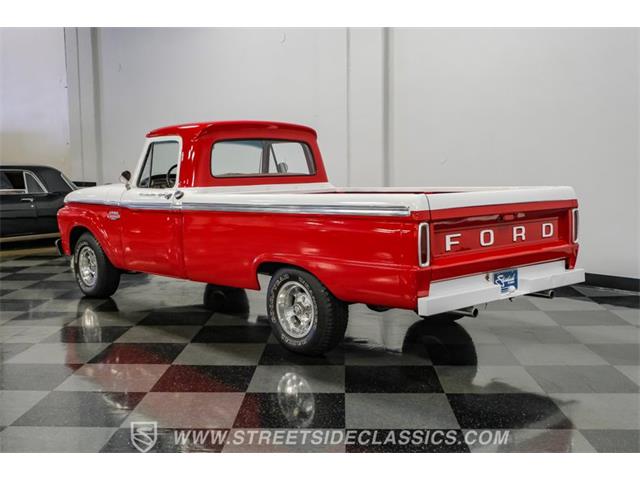 1966 Ford F100 (CC-2114547) for sale in Ft Worth, Texas