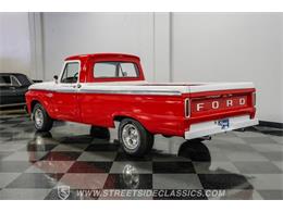 1966 Ford F100 (CC-2114547) for sale in Ft Worth, Texas