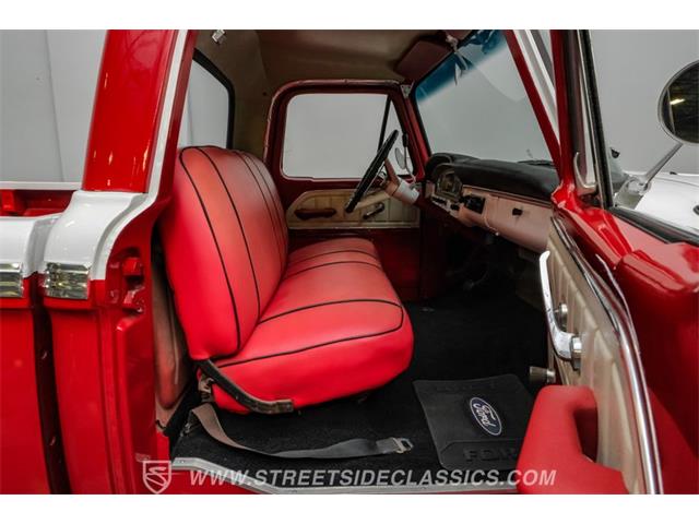 1966 Ford F100 (CC-2114547) for sale in Ft Worth, Texas