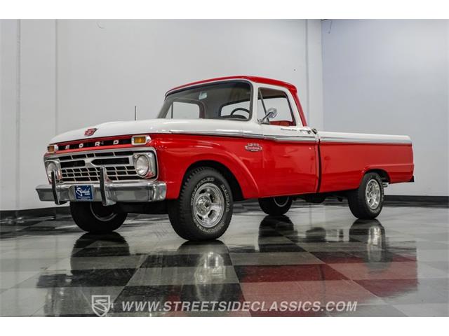 1966 Ford F100 (CC-2114547) for sale in Ft Worth, Texas