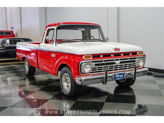 1966 Ford F100 (CC-2114547) for sale in Ft Worth, Texas
