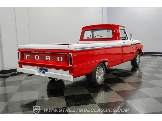 1966 Ford F100 (CC-2114547) for sale in Ft Worth, Texas