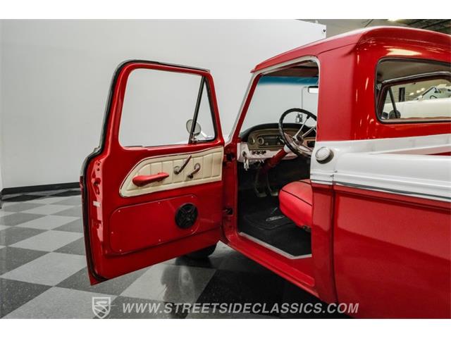 1966 Ford F100 (CC-2114547) for sale in Ft Worth, Texas