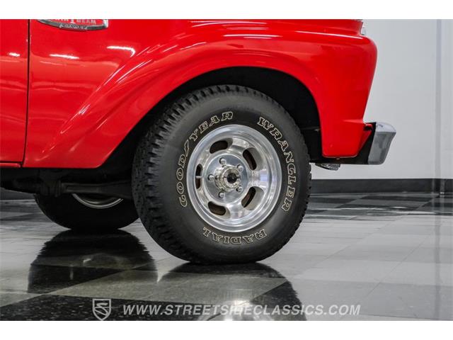 1966 Ford F100 (CC-2114547) for sale in Ft Worth, Texas