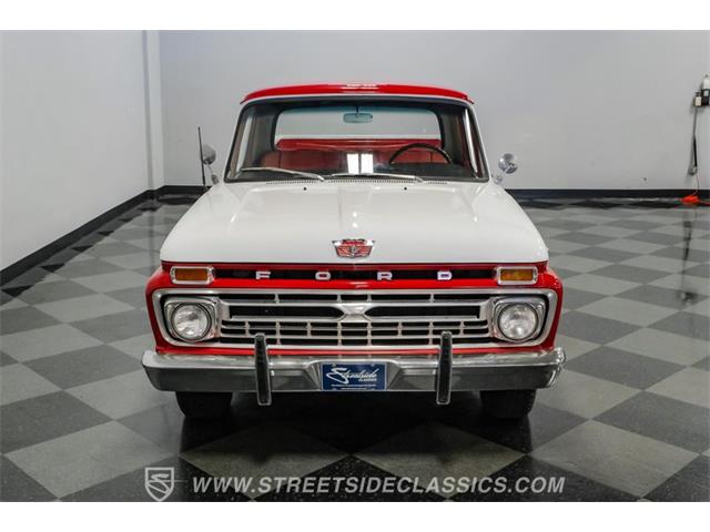 1966 Ford F100 (CC-2114547) for sale in Ft Worth, Texas
