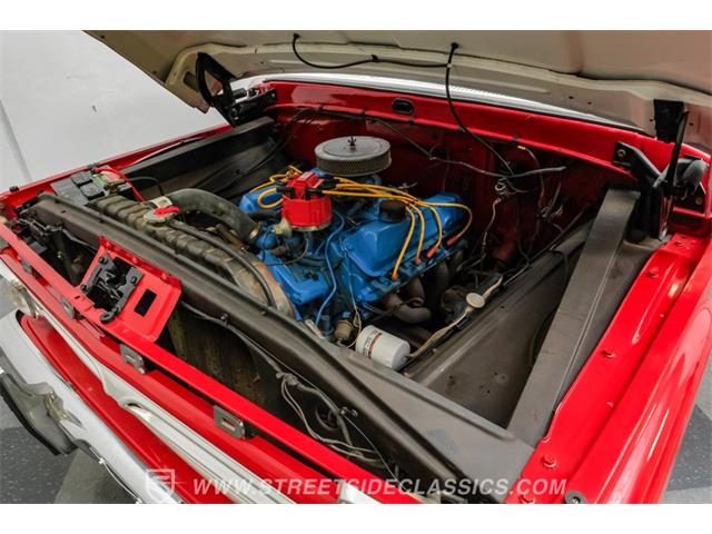 1966 Ford F100 (CC-2114547) for sale in Ft Worth, Texas