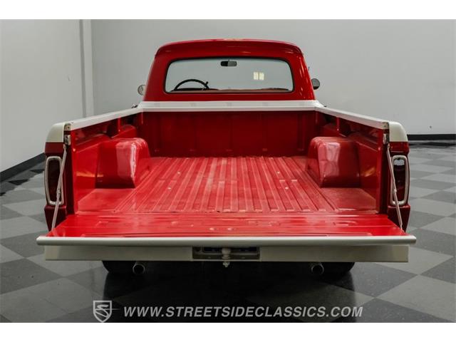 1966 Ford F100 (CC-2114547) for sale in Ft Worth, Texas