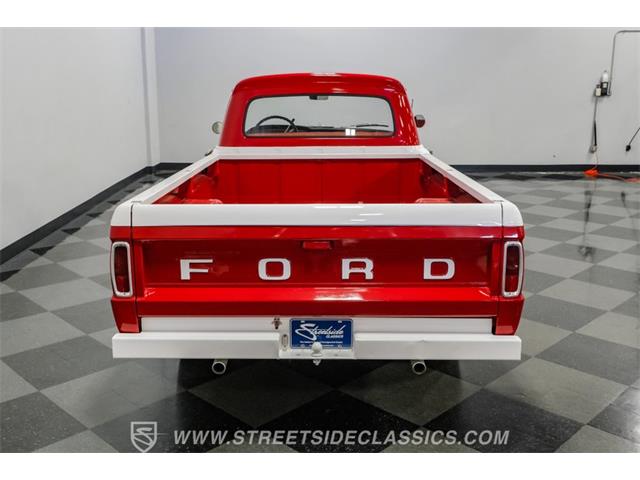 1966 Ford F100 (CC-2114547) for sale in Ft Worth, Texas