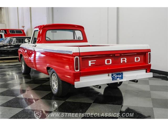 1966 Ford F100 (CC-2114547) for sale in Ft Worth, Texas