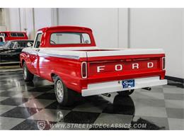 1966 Ford F100 (CC-2114547) for sale in Ft Worth, Texas