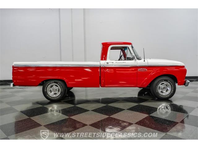 1966 Ford F100 (CC-2114547) for sale in Ft Worth, Texas