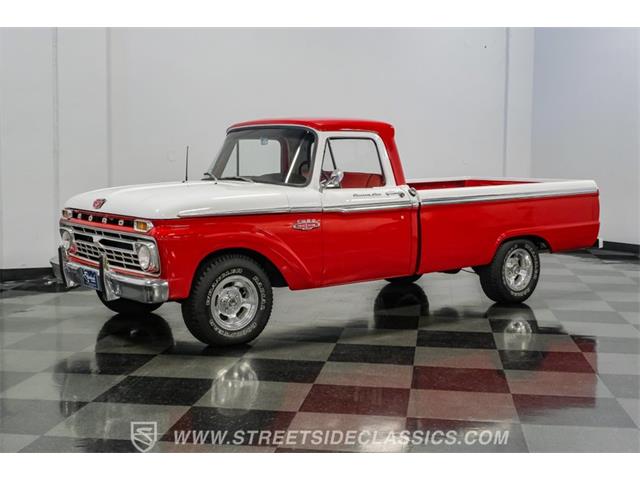 1966 Ford F100 (CC-2114547) for sale in Ft Worth, Texas