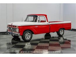 1966 Ford F100 (CC-2114547) for sale in Ft Worth, Texas