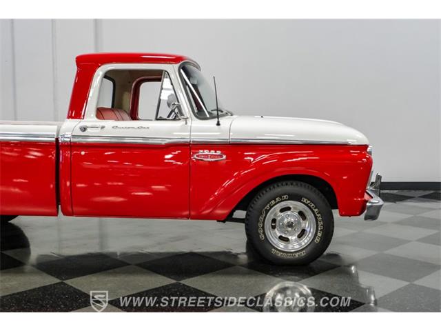 1966 Ford F100 (CC-2114547) for sale in Ft Worth, Texas