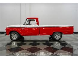 1966 Ford F100 (CC-2114547) for sale in Ft Worth, Texas