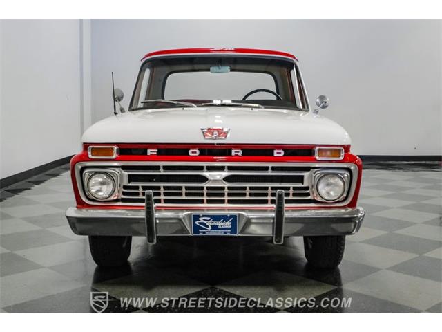 1966 Ford F100 (CC-2114547) for sale in Ft Worth, Texas