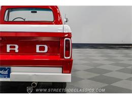 1966 Ford F100 (CC-2114547) for sale in Ft Worth, Texas