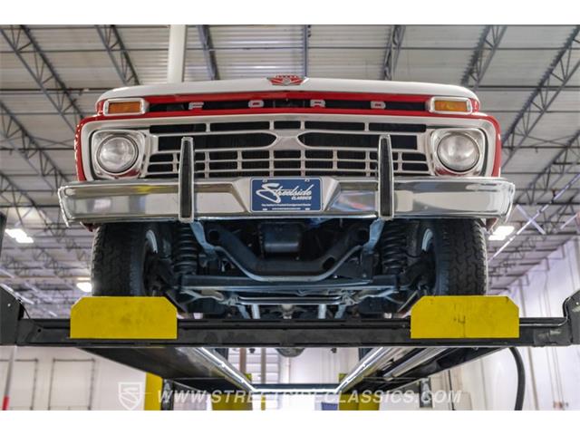 1966 Ford F100 (CC-2114547) for sale in Ft Worth, Texas