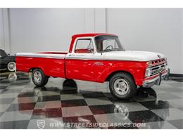 1966 Ford F100 (CC-2114547) for sale in Ft Worth, Texas