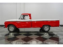 1966 Ford F100 (CC-2114547) for sale in Ft Worth, Texas