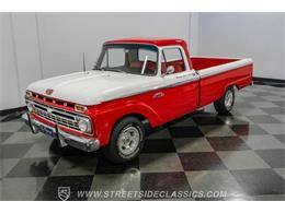 1966 Ford F100 (CC-2114547) for sale in Ft Worth, Texas