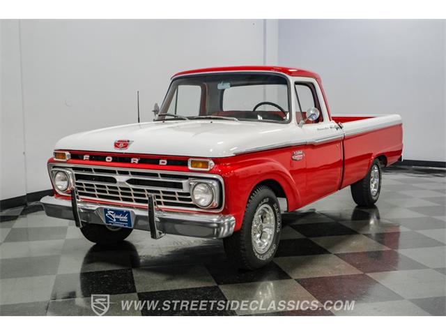 1966 Ford F100 (CC-2114547) for sale in Ft Worth, Texas