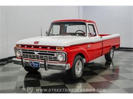 1966 Ford F100 (CC-2114547) for sale in Ft Worth, Texas