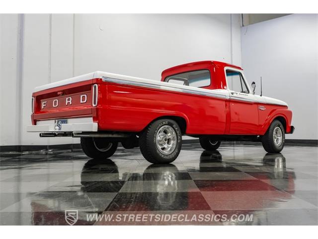 1966 Ford F100 (CC-2114547) for sale in Ft Worth, Texas