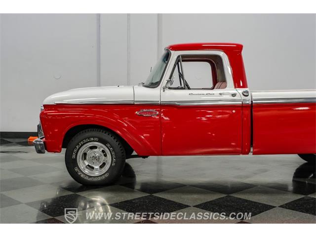 1966 Ford F100 (CC-2114547) for sale in Ft Worth, Texas