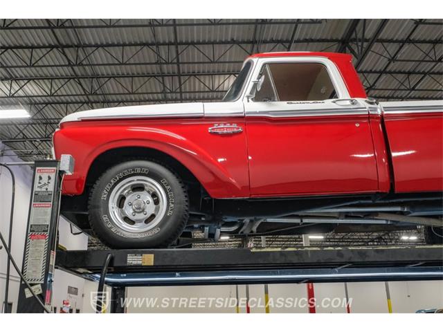 1966 Ford F100 (CC-2114547) for sale in Ft Worth, Texas