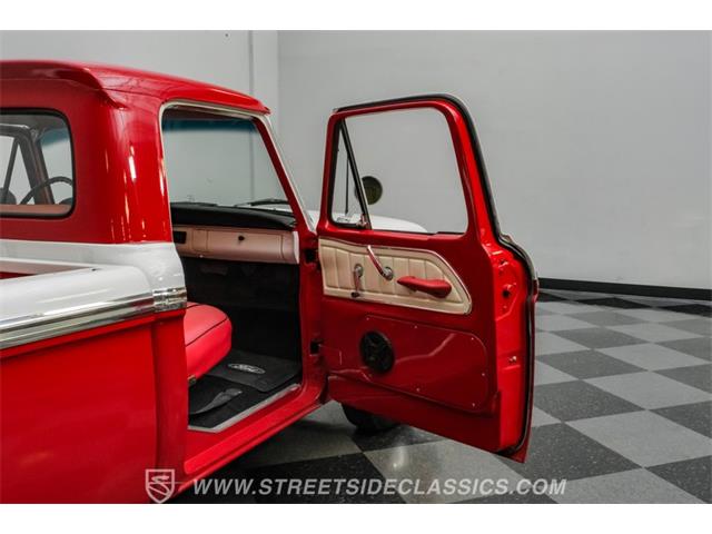 1966 Ford F100 (CC-2114547) for sale in Ft Worth, Texas