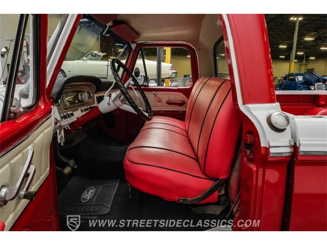 1966 Ford F100 (CC-2114547) for sale in Ft Worth, Texas