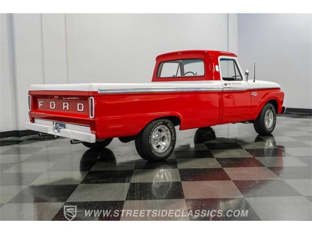 1966 Ford F100 (CC-2114547) for sale in Ft Worth, Texas