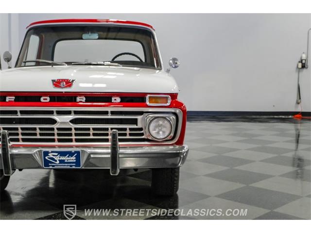 1966 Ford F100 (CC-2114547) for sale in Ft Worth, Texas