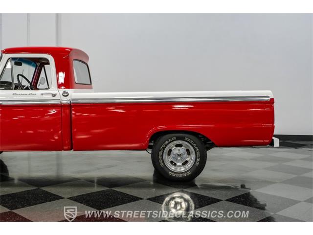 1966 Ford F100 (CC-2114547) for sale in Ft Worth, Texas