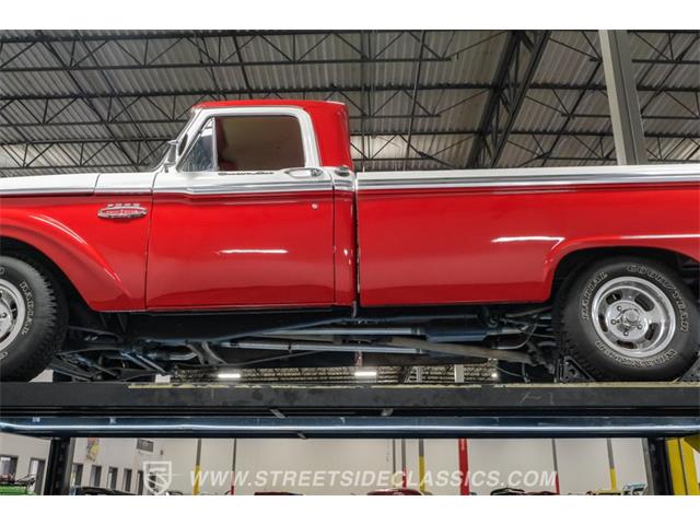 1966 Ford F100 (CC-2114547) for sale in Ft Worth, Texas